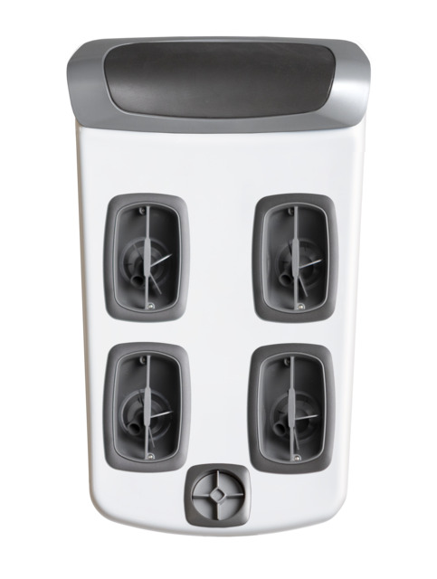 Bullfrogspas Jetpak Oscillator für A-Serie ab 2023 bis dato