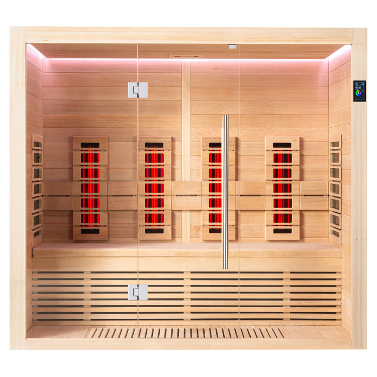 AWT E1250A-IR Hemlock L210xB110xH190cm