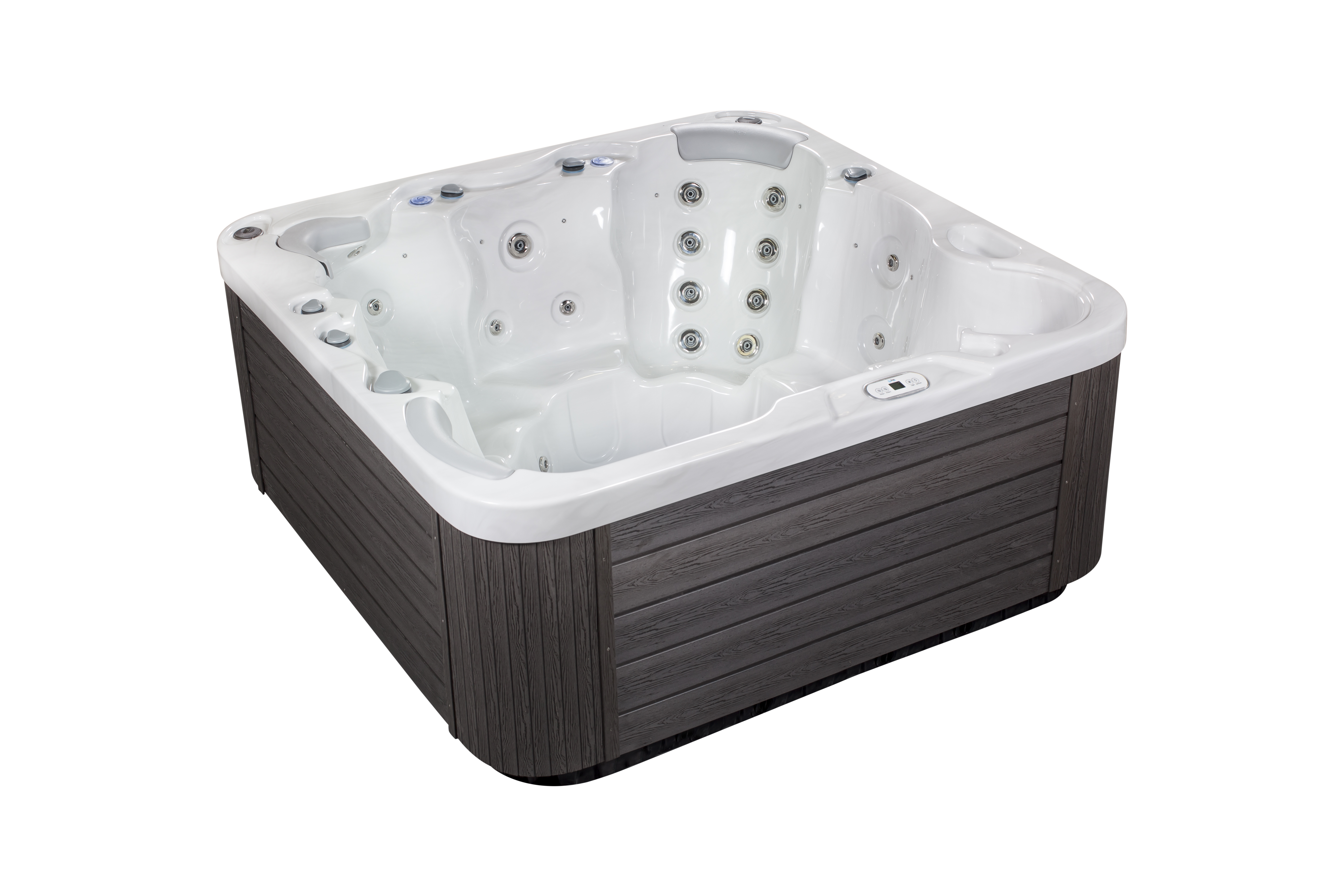 Wellis Whirlpool Jupiter 200x200x87cm Plug and Play 