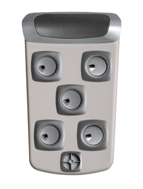 Bullfrogspas Jetpak Gyrossage für A-Serie ab 2023 bis dato 