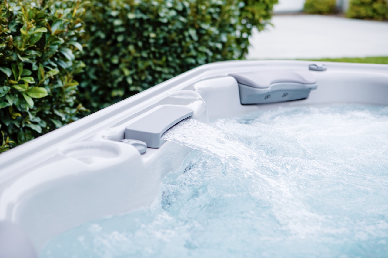 Bullfrogspas Outdoor Whirlpool X6R 201x201x86cm
