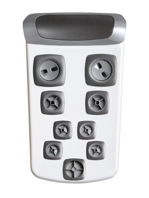 Bullfrogspas Jetpak Wellness für A-Serie ab 2023 bis dato