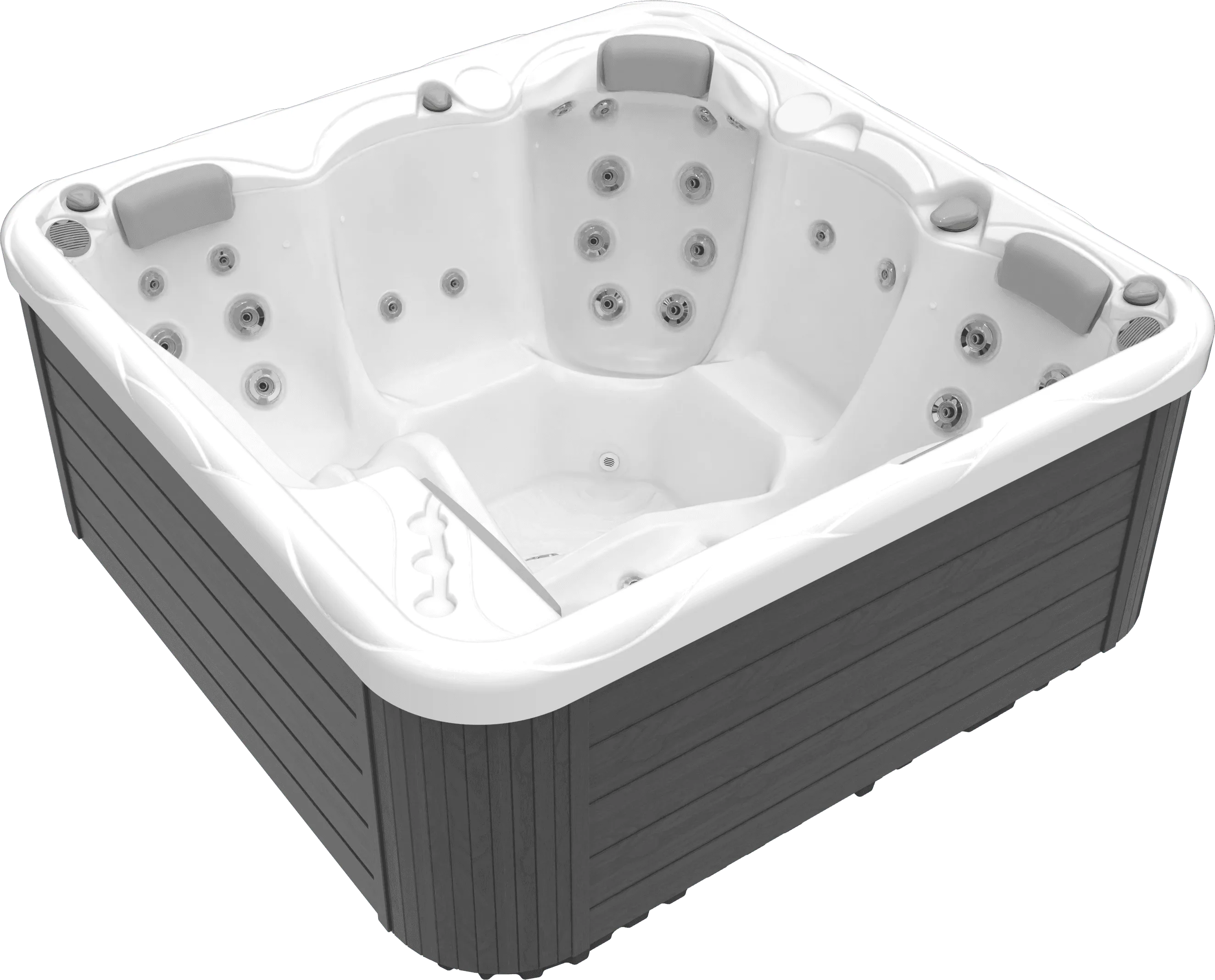 Wellis Whirlpool Pluto 200x200x87cm Plug and Play